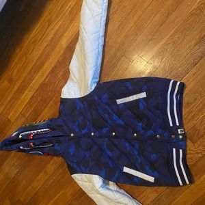 Bape Bomber Jacket Size larger
